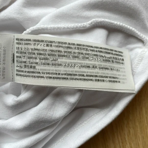 Abercrombie Double Layered Twist Front Tank - Picture 5 of 5